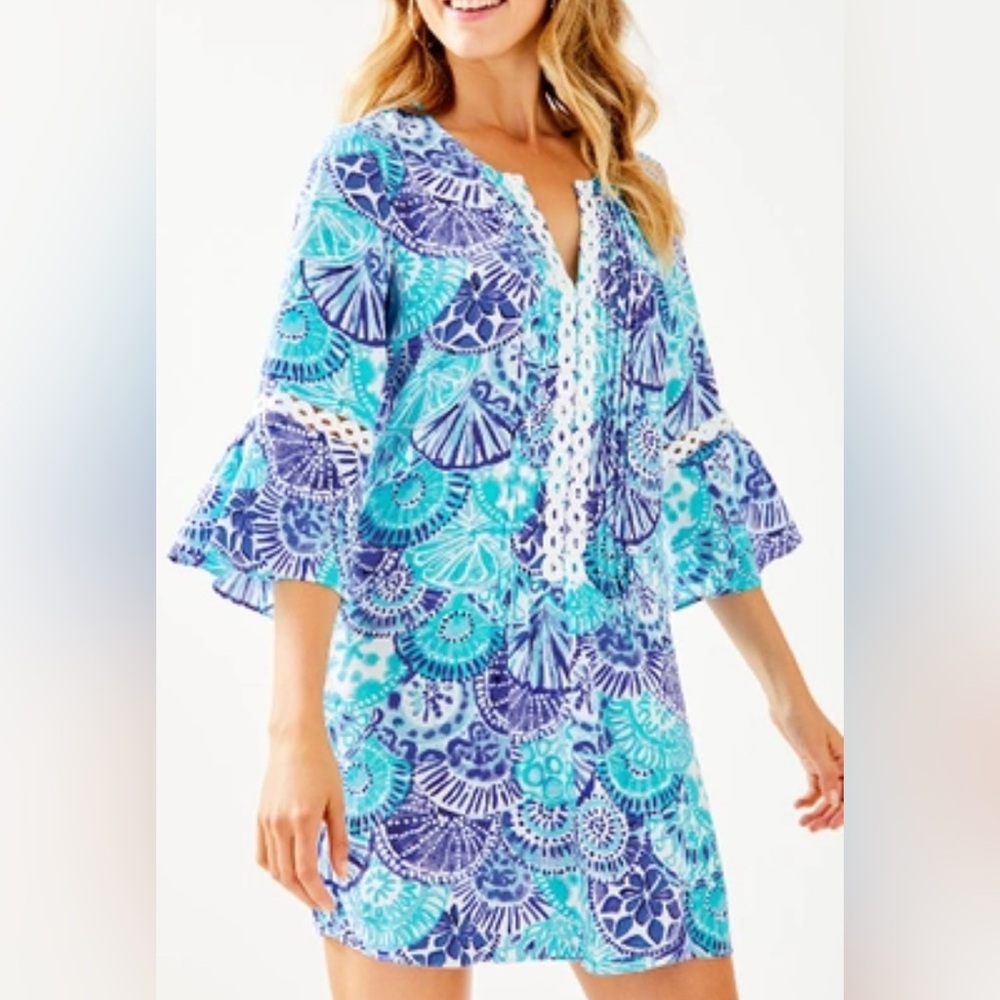 Lilly Pulitzer Hollie Tunic Dress